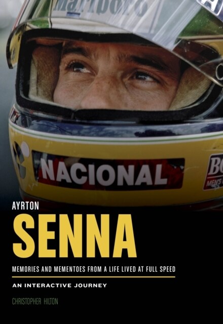 Ayrton Senna : A Life Lived at Full Speed (Novelty Book)