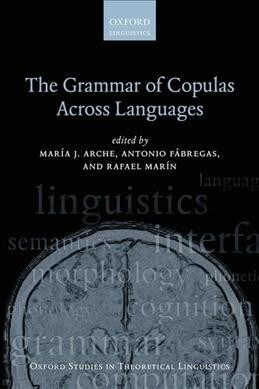 The Grammar of Copulas Across Languages (Paperback)