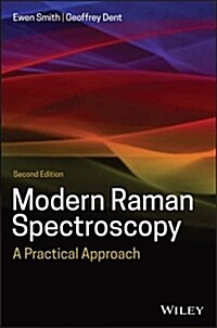 Modern Raman Spectroscopy: A Practical Approach (Hardcover, 2)