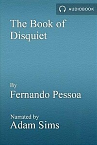 The Book of Disquiet (CD-Audio)