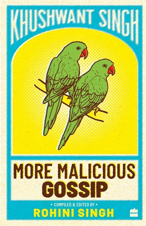 More malicious gossip (Paperback)