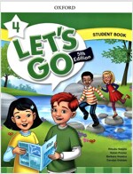 (5판)Let's Go 4: Student Book (Paperback, 5th Edition)