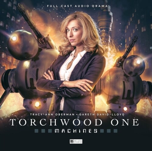 Torchwood One: Machines (CD-Audio)