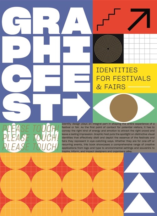 Graphic Fest: Identities for Festivals & Fairs (Paperback)
