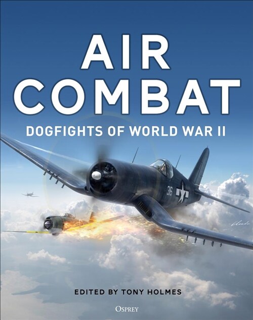 Air Combat : Dogfights of World War II (Hardcover)