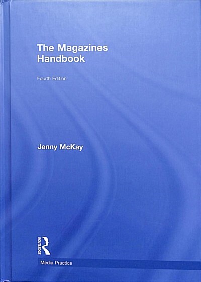 The Magazines Handbook (Hardcover, 4 ed)