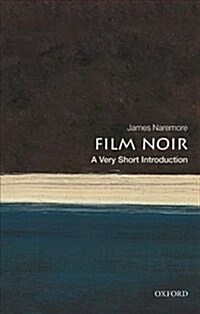 Film Noir: A Very Short Introduction (Paperback)