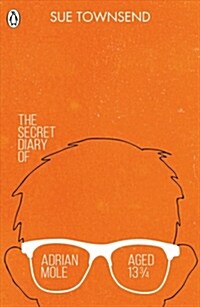 The Secret Diary of Adrian Mole Aged 13 ¾ (Paperback)