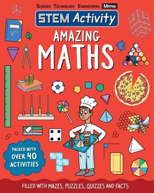 Amazing Maths (Paperback)