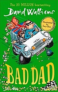 [중고] Bad Dad (Paperback)