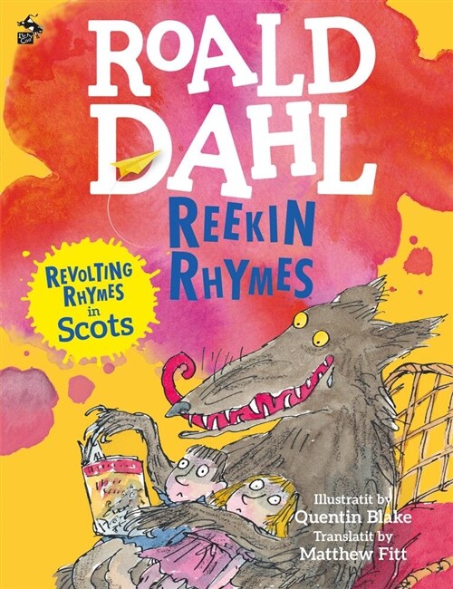 Reekin Rhymes (Paperback)