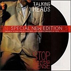 [수입] Talking Heads - Stop Making Sense [Special New Edition]