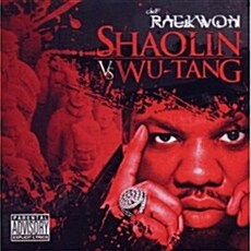 [수입] Raekwon - Shaolin Vs Wu-Tang