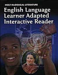 Holt McDougal Literature: Ell Adapted Interactive Reader Grade 6 (Paperback)