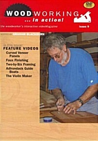 Woodworking in Action (DVD)