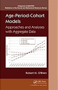 Age-Period-Cohort Models: Approaches and Analyses with Aggregate Data (Hardcover)