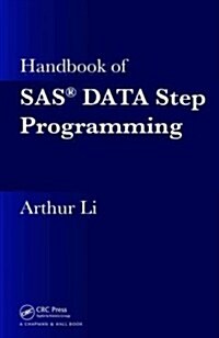 Handbook of SAS(R) DATA Step Programming (Hardcover)
