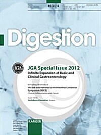 Jga Special Issue 2012 (Paperback)
