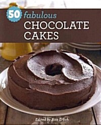 50 Fabulous Chocolate Cakes (Paperback, Revised)