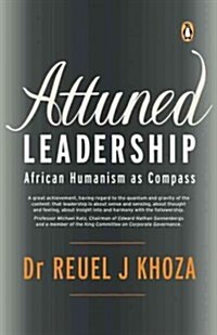 Attuned Leadership (Hardcover)