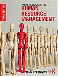 An Introduction to Human Resource Management (Paperback, 3 ed)