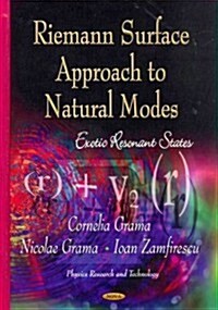 Riemann Surface Approach to Natural Modes (Hardcover)