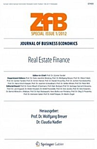 Real Estate Finance (Paperback)