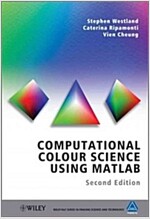 Computational Colour Science Using MATLAB (Hardcover, 2)