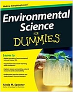 Environmental Science for Dummies (Paperback)