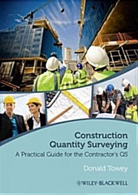 Construction Quantity Surveying: A Practical Guide for the Contractors QS (Paperback)