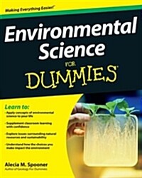 Environmental Science for Dummies (Paperback)