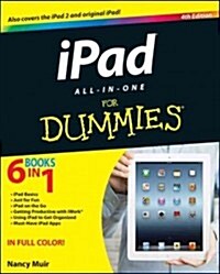 iPad All-In-One for Dummies (Paperback, 4th)