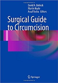 Surgical Guide to Circumcision (Hardcover, 2012 ed.)