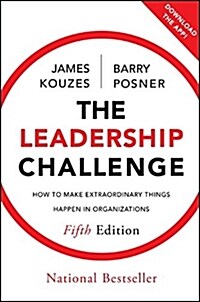 [중고] The Leadership Challenge : How to Make Extraordinary Things Happen in Organizations (Hardcover, 5 Rev ed)