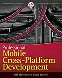 Professional Mobile Application Development (Paperback)