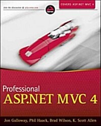 Professional ASP.NET MVC 4 (Paperback)