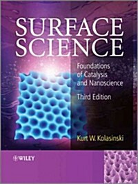 Surface Science 3e (Paperback, 3, Revised)