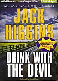 Drink with the Devil (Audio CD)