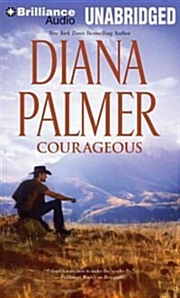 Courageous (Audio CD, Library)