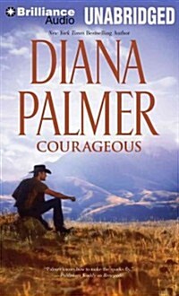 Courageous (MP3 CD, Library)