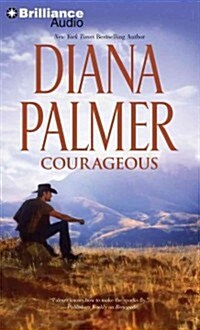 Courageous (Audio CD, Abridged)