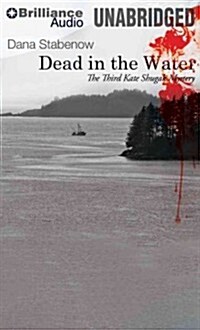 Dead in the Water (Audio CD, Library)