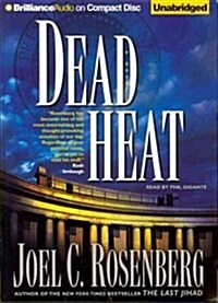 Dead Heat (Audio CD)