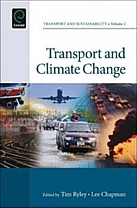 Transport and Climate Change (Hardcover)