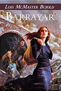 Barrayar (Hardcover, 1st)