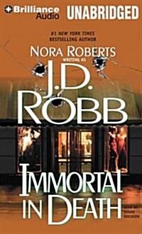 Immortal in Death (Audio CD)