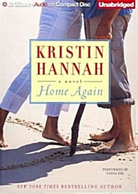 Home Again (Audio CD, Unabridged)