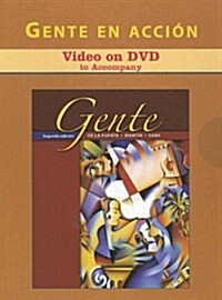 Gente en Accion Videos (DVD-ROM, 2nd)