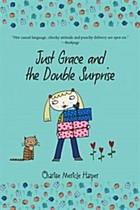 Just Grace and the Double Surprise (Paperback)