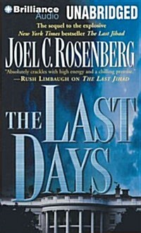 The Last Days (Audio CD, Unabridged)